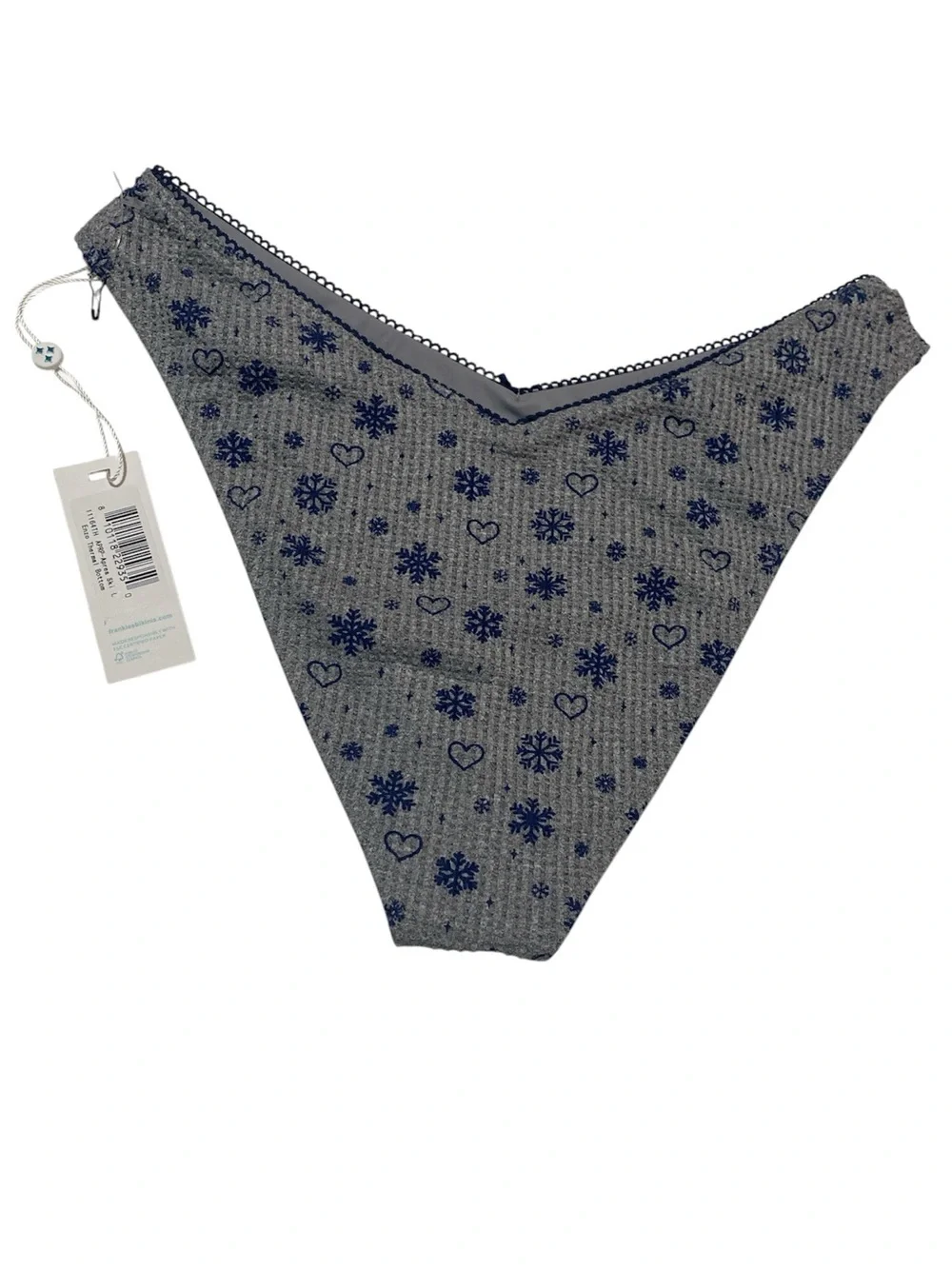 Frankie’s Bikini Enzo Thermal Cheeky Bottom